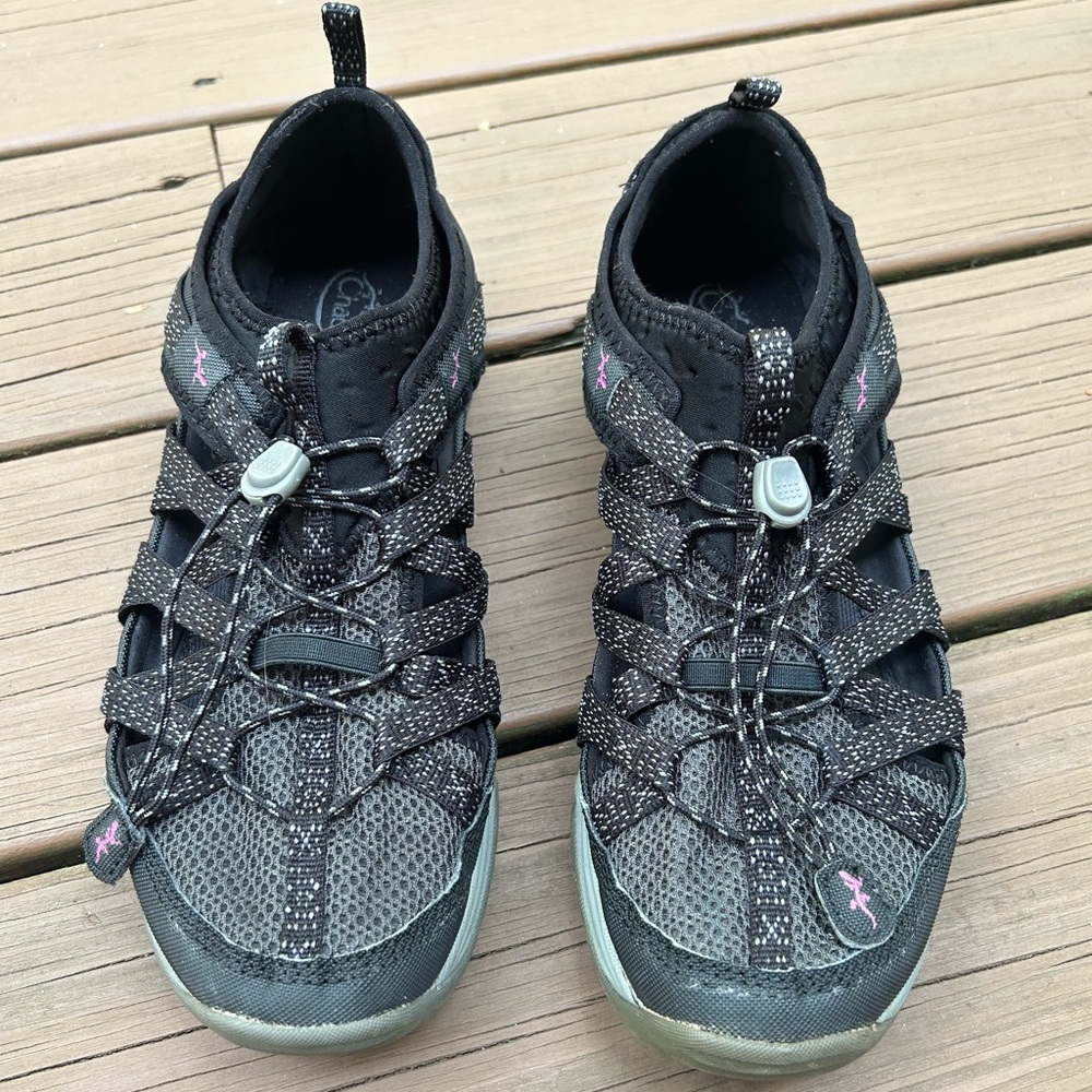 Chaco Womens OutCross Water Trail Hiking Walking Sandal Size Women’s 10.5